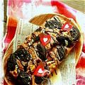 ＴＷＯＨＥＡＲＴＳ's cooksnap of when they made 生クリームで♡オレオココアケーキ♪.
