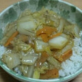 けよ助's cooksnap of when they made 野菜だけで☆八宝菜風旨煮.