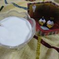 miyuki12's cooksnap of when they made 簡単♪健康的にヨーグルトレモン＾＾.