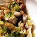 ちゃんみーっこ's cooksnap of when they made レンジで簡単！美味しい蒸し鶏♪.