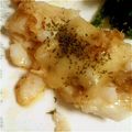 たぬきーまうす's cooksnap of when they made タラのムニエル☆チーズのせ♪.