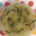 はるはる★☆'s cooksnap of when they made お餅でお茶漬け(*^^*).