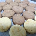 ゆきたて's cooksnap of when they made 簡単♪低カロリー！おからのソフトクッキー.