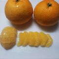 楓✿椛's cooksnap of when they made 無駄のない　　グレープフルーツの剥き方♪.