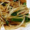 クックYRBDBG☆'s cooksnap of when they made 豚肉とニラのスタミナ炒め★.