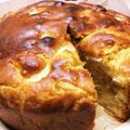紺侘助's cooksnap of when they made しっとり★りんごケーキ.