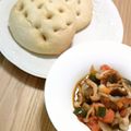 Asukalala's cooksnap of when they made シンプルが美味しい♡フォッカッチャ♡.