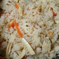 ☆ﾁｬｯﾋﾟ☆'s cooksnap of when they made 超かんたん☆たけのこ炊き込みご飯.