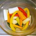 ☆チム☆'s cooksnap of when they made 好みの野菜で♪簡単ピクルス.
