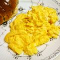 みん◎'s cooksnap of when they made ☆とろーり♪チーズスクランブルエッグ☆.