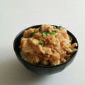 ねっちゃんっ's cooksnap of when they made 簡単♡わが家の卵丼♡.