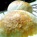 つやこ's cooksnap of when they made 手ごねおからパン.