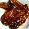 crystaI's cooksnap of when they made 絶品！お義母さんの手羽先甘辛煮.