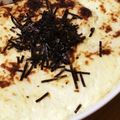 cheekymaho's cooksnap of when they made 明太子と山芋の簡単ドリア.