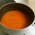 mypeee's cooksnap of when they made 旬のトマトを使った水煮の瓶詰.