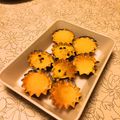 クック3WIO0Z☆'s cooksnap of when they made 子どもと一緒に☆簡単マドレーヌ.