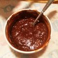 びびびーち's cooksnap of when they made 八丁味噌マヨのゴマ風味ディップ.