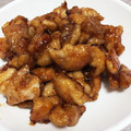 ゆっぴんきぃ's cooksnap of when they made 【油いらず】鶏皮甘辛揚げ.