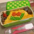 NanaTr's cooksnap of when they made 生姜焼きのリサイクルトンピカタ弁当.