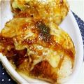 ♡♡ミント♡♡'s cooksnap of when they made 冷やご飯で！簡単肉巻きおにぎり.