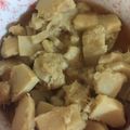 よこちよちこ's cooksnap of when they made ほっこりやさしい味★里芋の煮物.