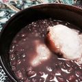 milletury's cooksnap of when they made 簡単☆あずきから作るぜんざい.
