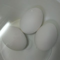 あかねくも's cooksnap of when they made 失敗なしのとろ～り半熟ゆで卵.