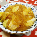 Satoco❋'s cooksnap of when they made 白菜と春雨の煮もの.