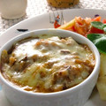 Snow＊Love's cooksnap of when they made 簡単　リメイク　カレードリア♪＾＾.