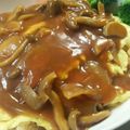 こにゃーん's cooksnap of when they made 小麦粉で簡単デミグラスソース.