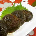 Satoco❋'s cooksnap of when they made しいたけステーキのガーリックバター.