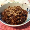 arbors's cooksnap of when they made 冷え性改善　生姜の佃煮.