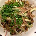 matsuan's cooksnap of when they made ナスのさっぱりマリネ♪.