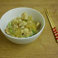 ゆいJulie's cooksnap of when they made 簡単♪誰でもできる！ふわとろ卵の親子丼☆.