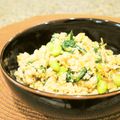 るるおか's cooksnap of when they made くるみ入り*野菜の白和え.