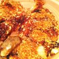 クックLondon's cooksnap of when they made サクッふわっ♡タラのみそマヨパン粉焼き.