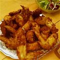 reiko_ko's cooksnap of when they made アメリカーンなフライドチキン！.