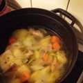 Dianadia's cooksnap of when they made フランスのママの味　ポトフ.