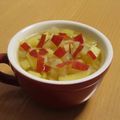 もんしゅしゅ's cooksnap of when they made 風邪対策？リンゴショウガ大根スープ.
