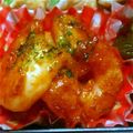 ゆず茶☆★'s cooksnap of when they made かんたん！！エビのトマトケチャップマヨ♪.