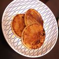 あかりもみじ's cooksnap of when they made 大根ステーキ.