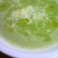 ｍａｍａｒａｄｅ's cooksnap of when they made ５分で出来る超美味しいブロッコリースープ.