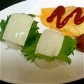 2児ママ's cooksnap of when they made ☺栄養たっぷり❤チーむす☺.
