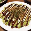 YUKIKI☆'s cooksnap of when they made 卵白消費!ダイエット!ヘルシーお好み焼き.