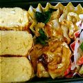 ＊まねきねこ＊'s cooksnap of when they made 冷凍シュウマイで超簡単♡お弁当おかず.