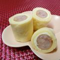 赤い電話's cooksnap of when they made お弁当に玉子巻き巻き.