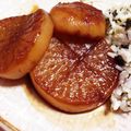 kawasmin's cooksnap of when they made 【おうち呑み】香ばし♡大根ステーキ。.