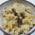 ひさとん's cooksnap of when they made ほっくり甘辛長いもの炊き込みご飯.