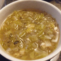 がっさん821's cooksnap of when they made つるっとしっとり♪ささみの中華スープ.
