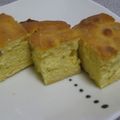じゃみっこ's cooksnap of when they made ホワイトチョコのスティックケーキ.
